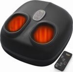 ALLJOY Foot Massager with Heat & Memory for Neuropathy, Gifts for Women Men