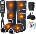 ALLJOY Leg Massager for Circulation and Pain Relief FSA,Gifts for Men Women