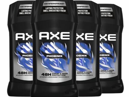AXE Antiperspirant Phoenix 4PK 48H Sweat & Odor Protection 4 Pack 2.7 oz