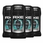 AXE Apollo Antiperspirant Stick Sage & Cedarwood 48 Hr Anti 4 Pack 2.7 oz