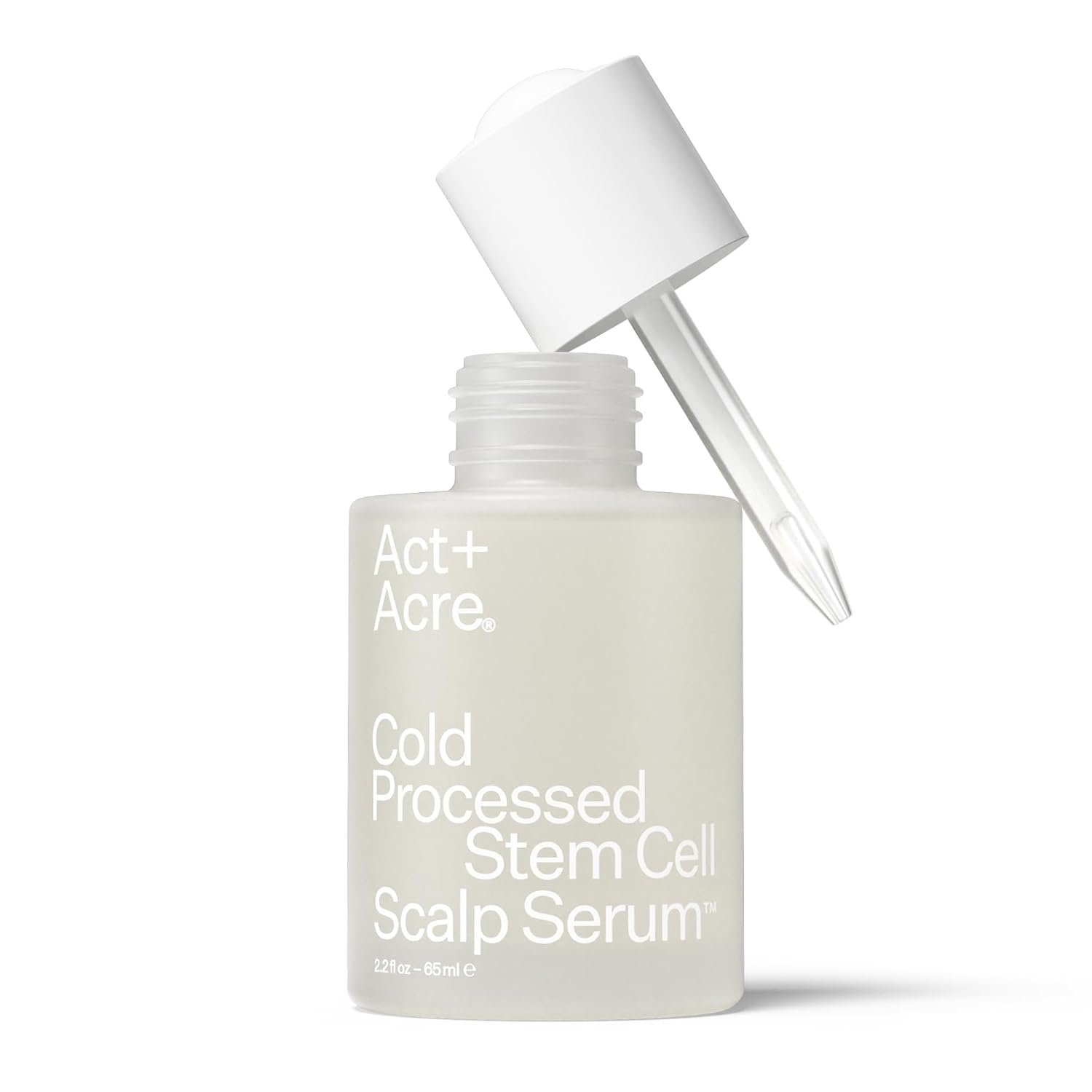 Act+ Acre, Stem Cell Scalp Serum, Reduces Shedding, 2.2 fl oz Act+ Acre, Stem Cell Scalp Serum, Reduces Shedding, 2.2 fl oz