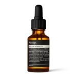 Aesop Shine Hair and Beard Oil | Moisture-Rich, Silicone-Free Oil for Full Beards and Hair | Softens Coarse Texture | No Greasy Buildup | Earthy Citrus Scent | 0.8 oz / 25 mL