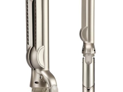 Airflow Smooth Attachment for Shark FlexStyle, Nozzles Attachment for Smooth Hair Style with Less Damage and Breakage for Shark FlexStyle Champagne Stone