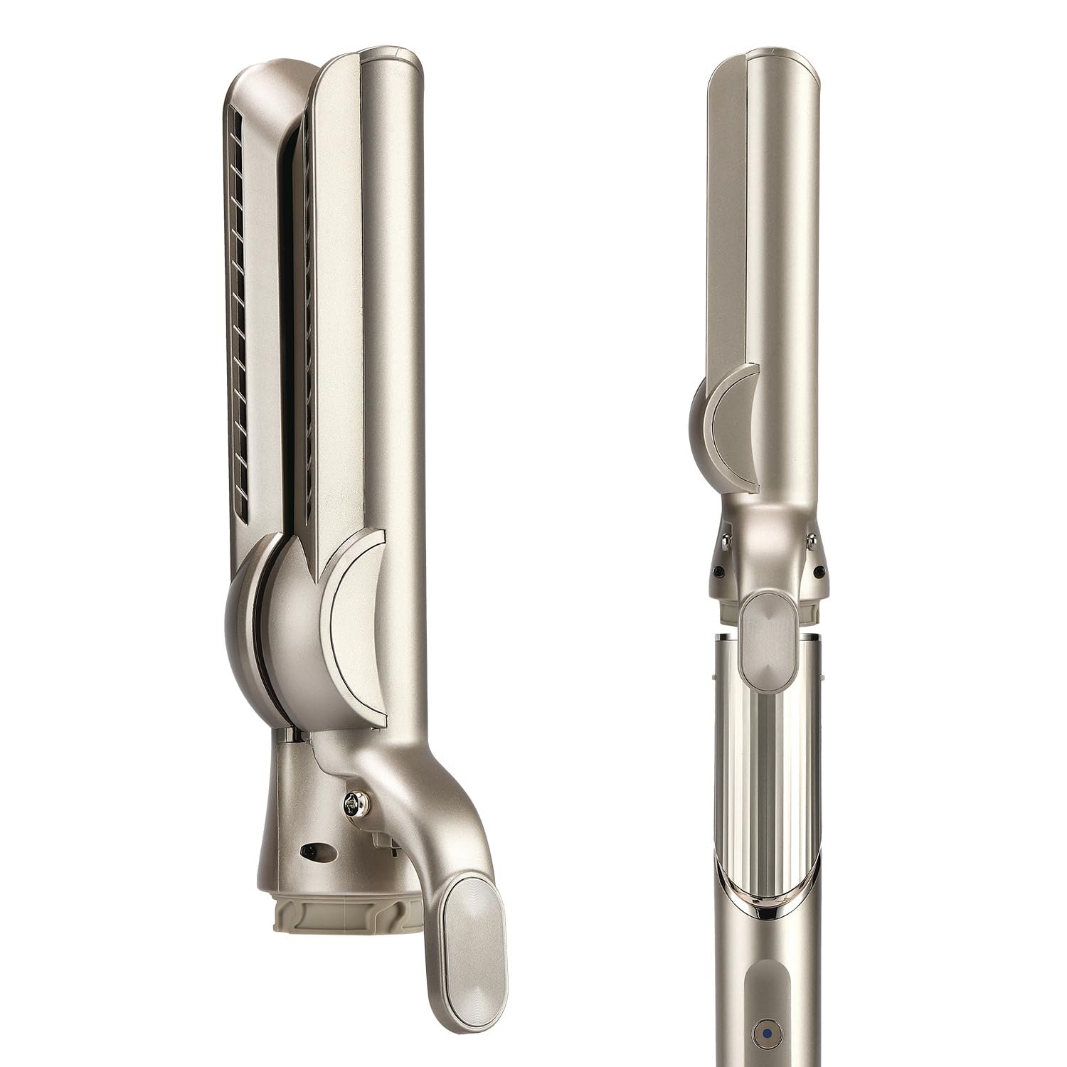 Airflow Smooth Attachment for Shark FlexStyle, Nozzles Attachment for Smooth Airflow Smooth Attachment for Shark FlexStyle, Nozzles Attachment for Smooth Hair Style with Less Damage and Breakage for Shark FlexStyle Champagne Stone