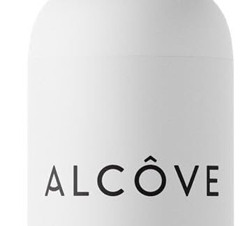 Alcôve – Serum – Dry, Frizzy and Thick Hair – Smooth – Leave-in-treatment – Instant Shine – Split-end Repair – Hydrate – Without Oil Residue – Mango Extract – Color-Safe – 3.4 oz