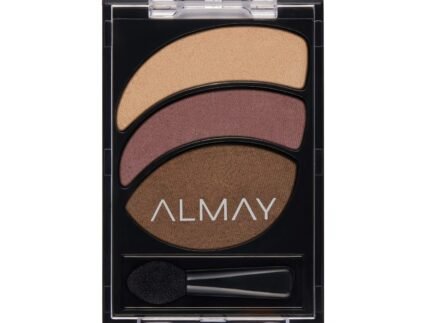 Almay Shadow Trio, 020 Smoldering Embers, 0.19 oz