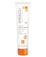 Andalou Naturals Vitamin C BB Beauty Balm Sheer Tint SPF 30 (2 fl oz)