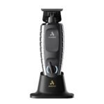 Andis 562627 GTX-EXO II Professional Beard Trimmer, 10-Pc, Black Chrome