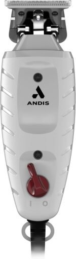 Andis 563721 Professional T-Outliner Beard & Hair Trimmer, Bump-Free