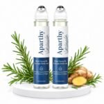 Aparthy Growth Roll On, Advanced Hair Density Roll on Serum (2Pcs)
