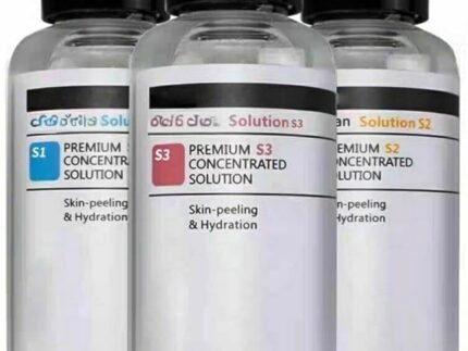 Aqua Hydra Peeling Solution Facial Solution Serum 50ml Dilute 40 Times To Use For Facial Hydrogen Oxygen Water Beauty