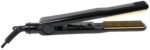 Aria Beauty Titanium Texturing Crimper – Hair Crimper Iron for 90’s Inspired Volume and Shine – Crimping Tool with Adjustable Heat up to 450 F – 1 pc