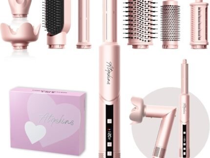 Atopskins 8 in 1 Hair Multi-Styler