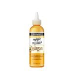 Aunt Jackie's Natural Growth Oil Blends Repair My Hair - Argan, Revives and Conditions Chronically Dry Hair and Scalp, Anti-Breakage Formula, 4 oz