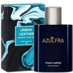 Azulfra Deodorizing Body Spray for Men 3.56 Fl.Oz, Urban Leather