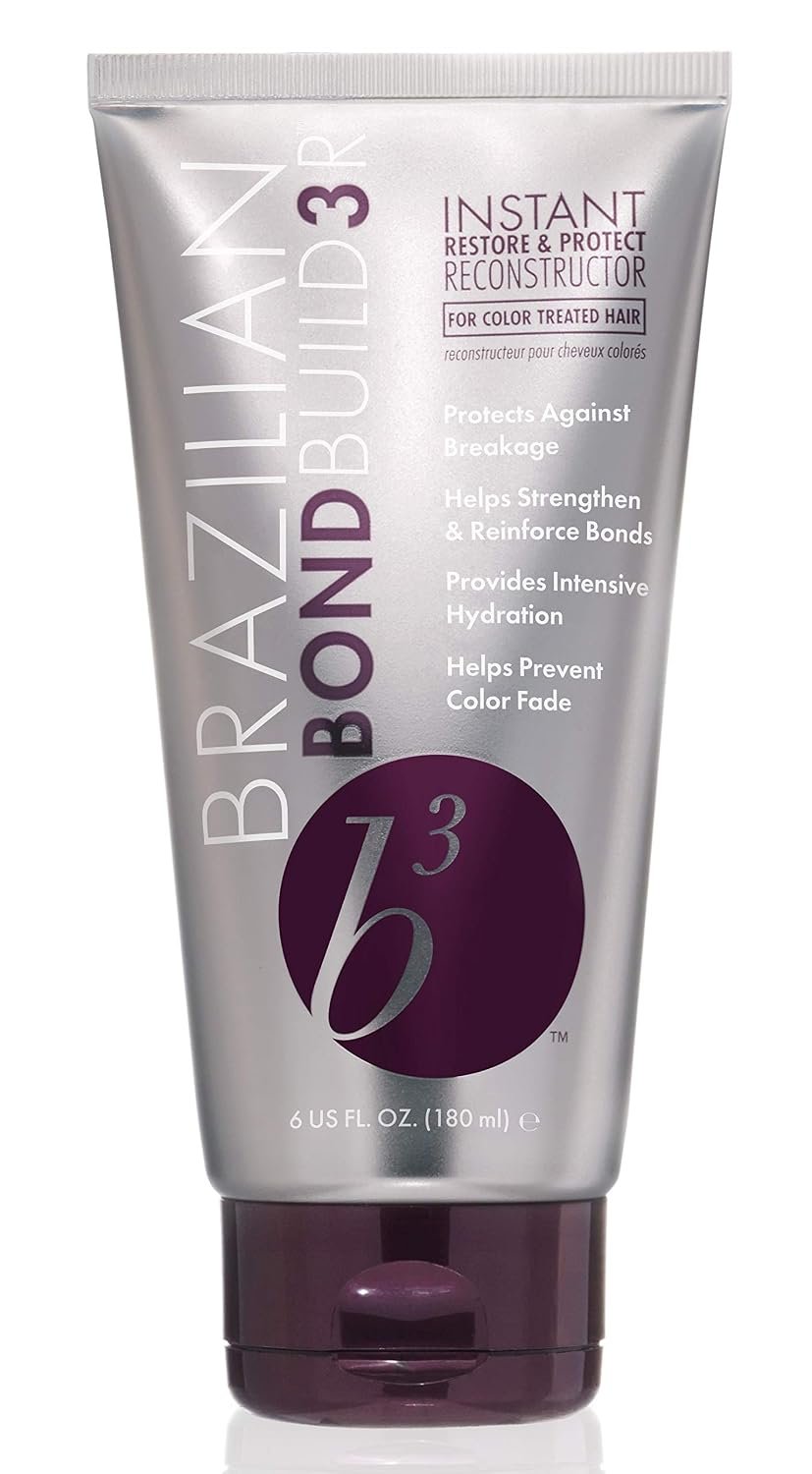 B3 Brazilian BondBuilder Instant Restore & Protects Reconstructor B3 Brazilian BondBuilder Instant Restore & Protects Reconstructor