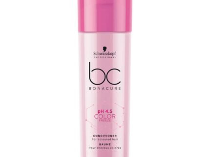 BC Bonacure pH 4.5 Color Freeze Conditioner, 6.7-Ounce