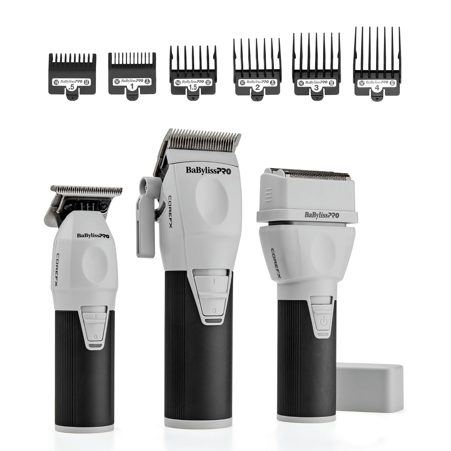 BaBylissPRO COREFX Professional Performance Hair Clipper BaBylissPRO COREFX Professional Performance Hair Clipper