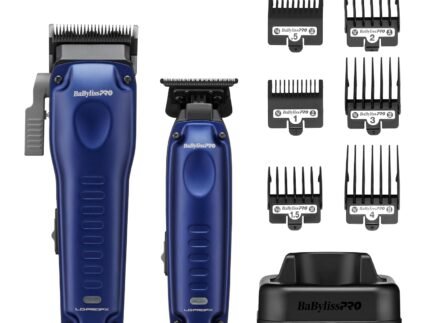 BaBylissPRO High-Performance Compact LO-PROFX Trimmer Prepacks