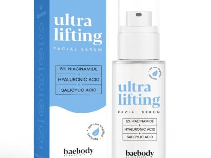 Baebody Niacinamide Peptide Serum for Face, 30 ml