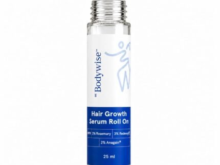Be Bodywise Rosemary Hair Growth Serum Roll On – 25 ml