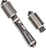 Beautimeter Hair Dryer Brush 3-in-1 Hair Styler, Rotating Blow Dryer Brush with 2-Inch and 1.5-Inch Brushes