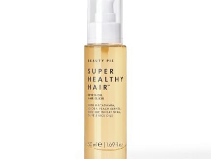 Beauty Pie Super Healthy Hair Elixir | Hair Oil | Frizz Control