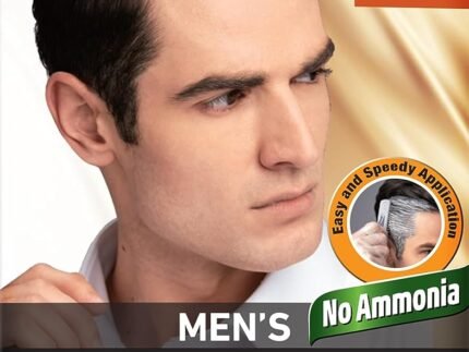 Bigen Men’s Speedy Permanent Hair Colour Dark Brown
