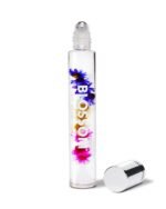 Blossom Roll on Perfume, 0.20oz (Jasmine, Tulips, Oibanum, Pink Pepper)