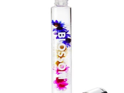 Blossom Roll on Perfume, 0.20oz (Jasmine, Tulips, Oibanum, Pink Pepper)