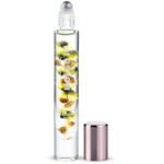 Blossom Roll on Perfume for Women Alcohol Free Gourmand Rollerball, 0.20oz