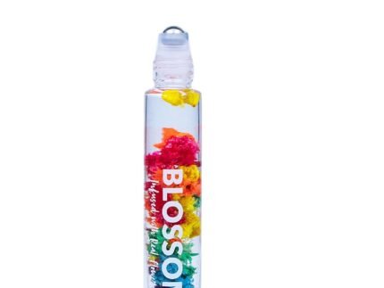 Blossom Roll on Perfume for Women Alcohol Free Rollerball Perfume Oil, Made