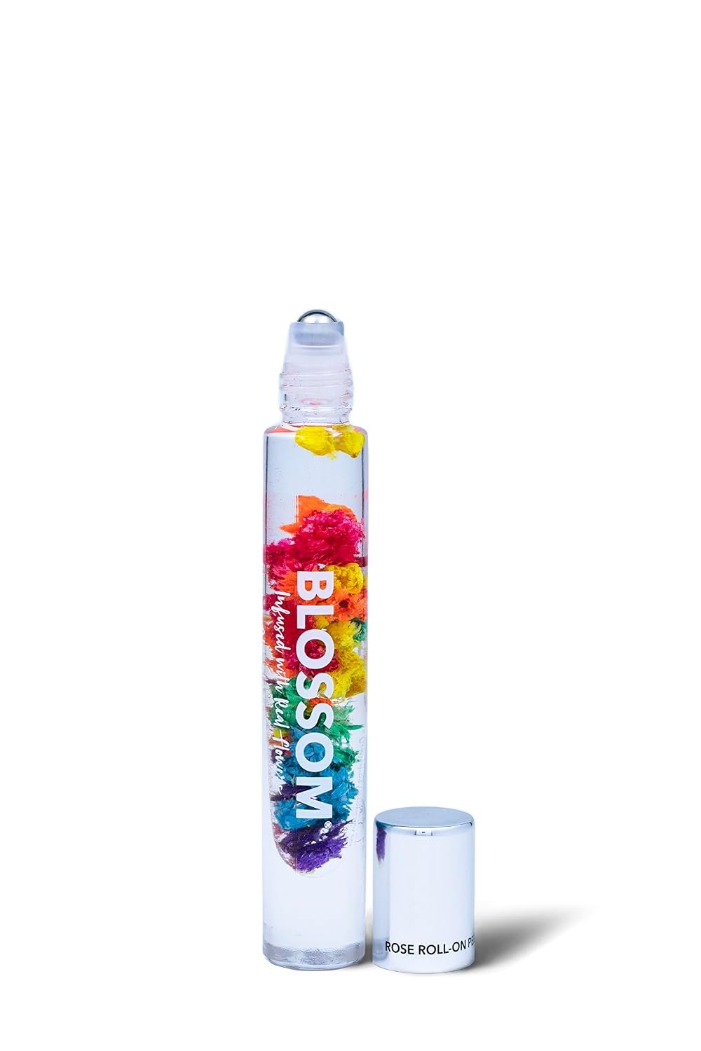 Blossom Roll on Perfume for Women Alcohol Free Rollerball Perfume Oil, Made Blossom Roll on Perfume for Women Alcohol Free Rollerball Perfume Oil, Made