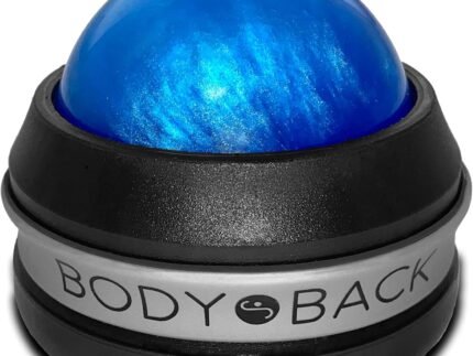 Body Back Massage Roller Ball – Body & Neck Massager for Muscle Recovery