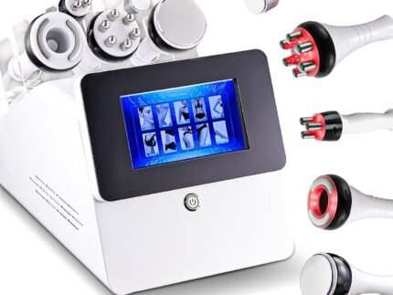 Body Machine Body Multifunctional Beauty Elite Home