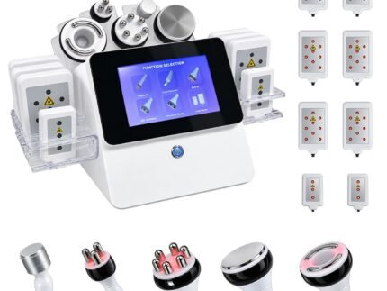 Body Machine The Whole Body, That Can Be Used All Over The Body, Home Use