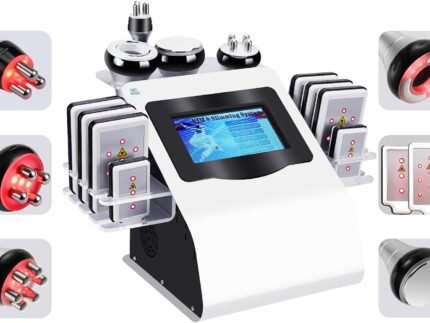 Body Massager Multifunction Beauty for Improvement in The Appearance of Cellulite Device
