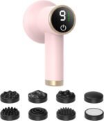 Body Massager for Cellulite, Electric Handheld Massage Tool