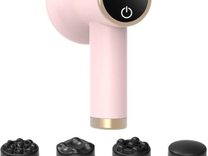 Body Massager for Cellulite, Electric Handheld Massage Tool