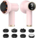 Body Massager for Cellulite, Electric Handheld Massage Tool, Body Relaxing