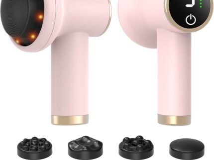 Body Massager for Cellulite, Electric Handheld Massage Tool, Body Relaxing
