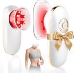 Body Sculpting Machine - 3 in 1 Lymphatic Drainage Massager for Stomach, Arms, Legs & Love Handles,Anti Cellulite Massage Tool for Firming & Circulation