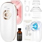 Body Sculpting Machine, 4-in-1 Anti-Cellulite Massager for Body Contouring