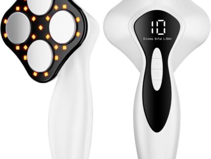 Body Sculpting Machine – Cellulite Massager Tool