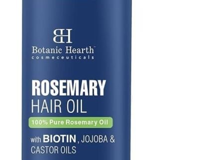 Botanic Hearth Rosemary Oil for Hair Growth – 6.7 Fl oz