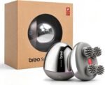 Breo Scalp Mini Pro Electric Scalp Massager with Kneading for Stress Relief