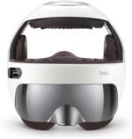 Breo iDream5s 3-in-1 Electric Head Massager Helmet with Heat, Deep Kneading