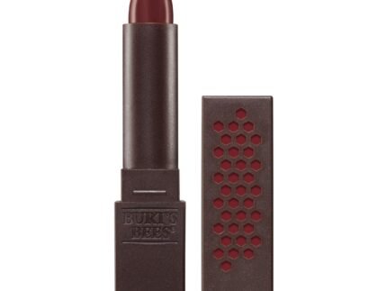 Burt's Bees 100% Natural Moisturizing Lipstick, Russet River, 1 Tube