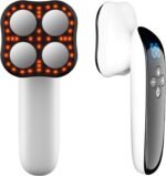 CENXIGO 4 Heads Pro Max Version Cellulite Massager,Cordless Body Shaping Machine for Arms, Legs, Back.