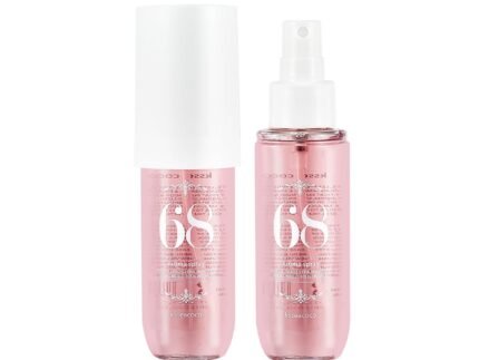 CHEIROSA 68 Colorful Celebration Jasmine and Pink Dragon Fruit Fragrance Spray, Long-Lasting Perfume, 90ml/3.0fl.oz